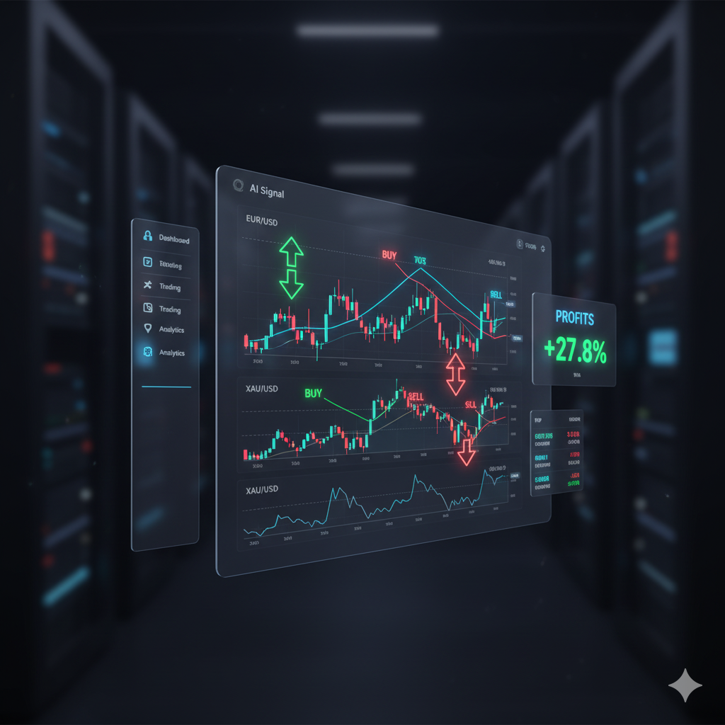 FX dashboard